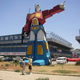 Illustration for article titled Science Fiction-Inspired Statues from Around the World